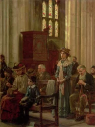 The Anthem, c.1910